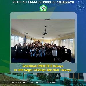Sosialisasi PMB STEIS Sekayu  