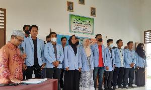 Foto Pelantikan BEM STEI Sekayu