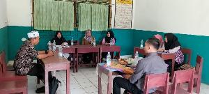 Foto Rapat Dosen STEI Sekayu