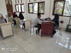 Foto Wawancara Mahasiswa Baru 2023-2024